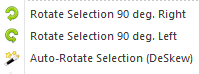 6. Rotate Selection