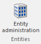 3. Entities Toolbar