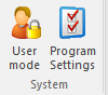 6. System Toolbar