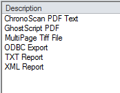 1. Format Module Description