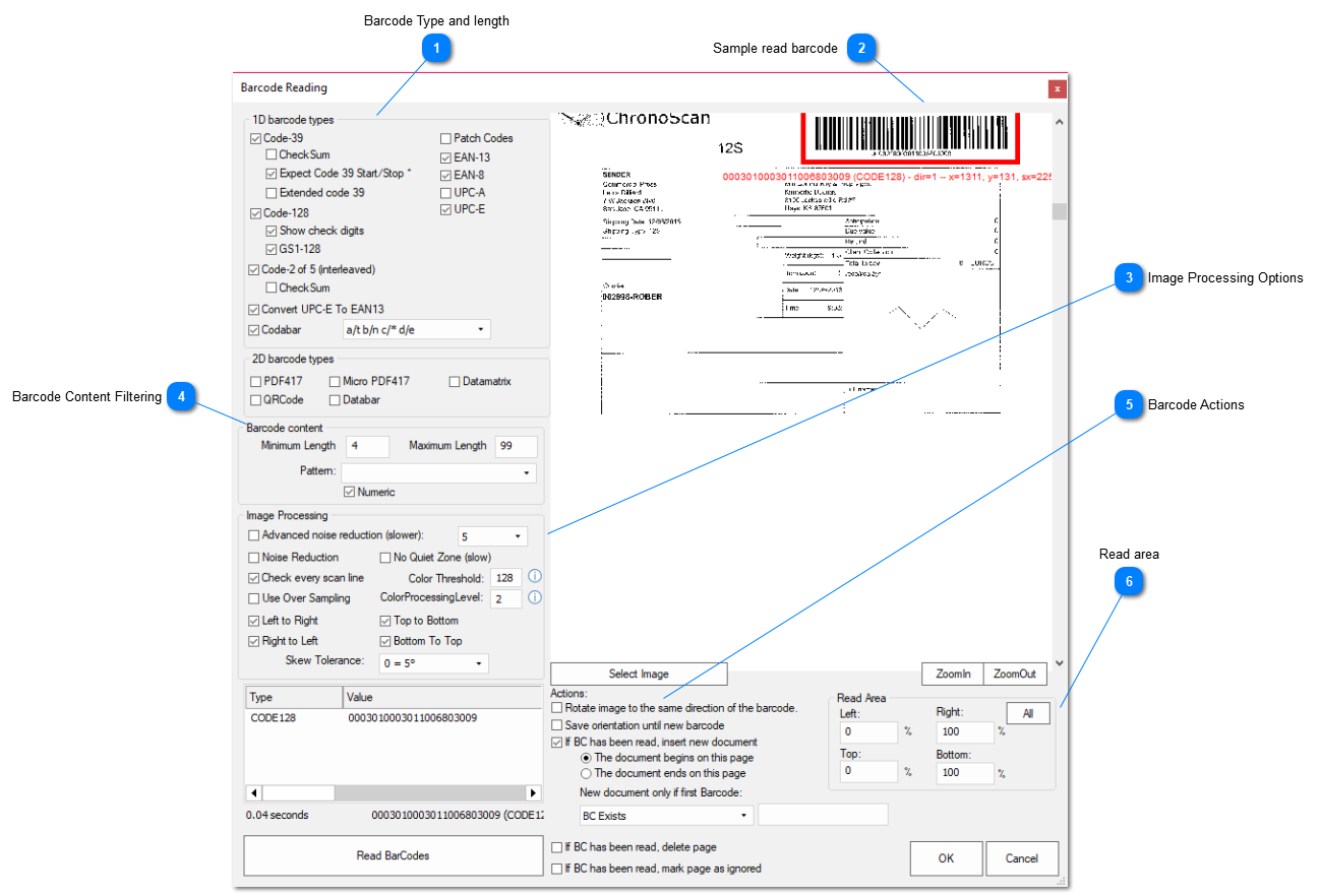 3.2.10.4. Barcode Reading