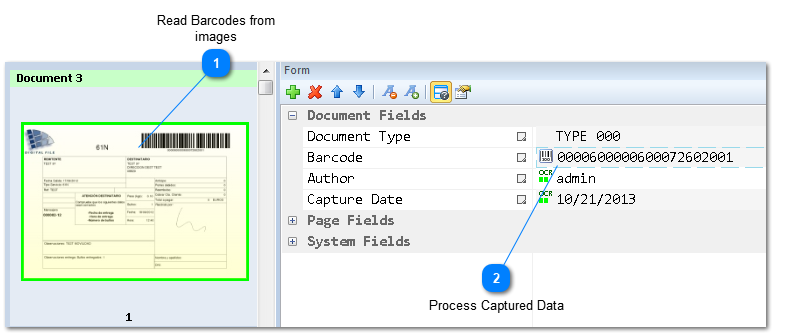 3.4.4. Barcodes