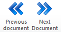 1. Documents Navigation