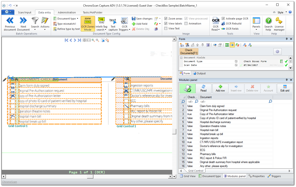 3.3.28. Checkbox Detection with Data Grids