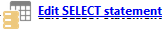 5. Edit SELECT Statement