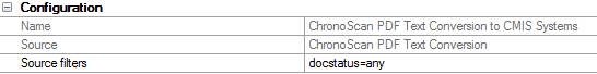 1. Module Configuration