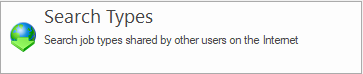 5. Search Job Types Online