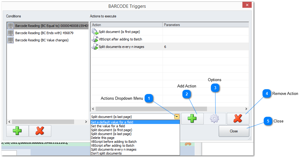 3.4.4.1.2.1.2. Creating Barcode Actions