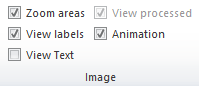 3. Image Overlays Toolbar