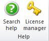 6. Help Toolbar