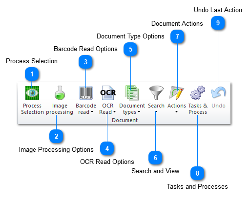 3.5.3.3. Document Toolbar