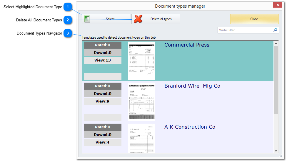 3.5.4.2.1.2. Document Types Manager Window