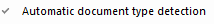 6. Automatic Type Detection