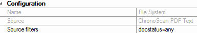 1. Module Configuration