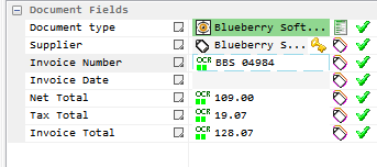 6. Data Fields