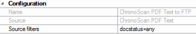 1. Module Configuration