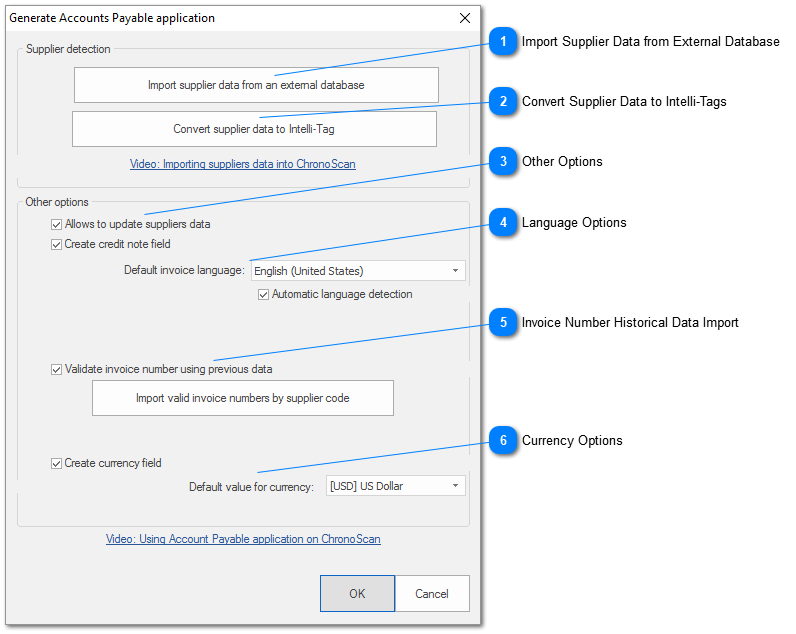 3.4.6.1.1.1. Generate Accounts Payable Application Window