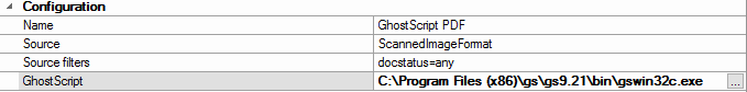 1. Module Configuration