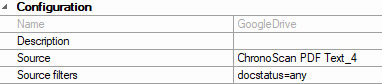 1. Module Configuration