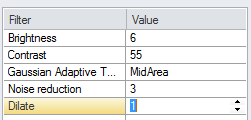 4. Filter List and Settings 