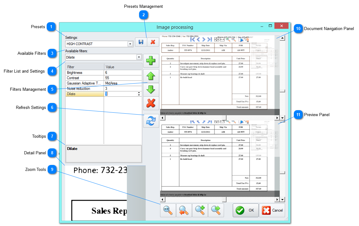 3.5.3.3.2. Image Processing Window