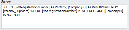 5. Select SQL Command