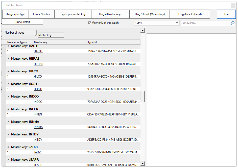 3.5.4.2.6. Intelli-Tag Tools Window