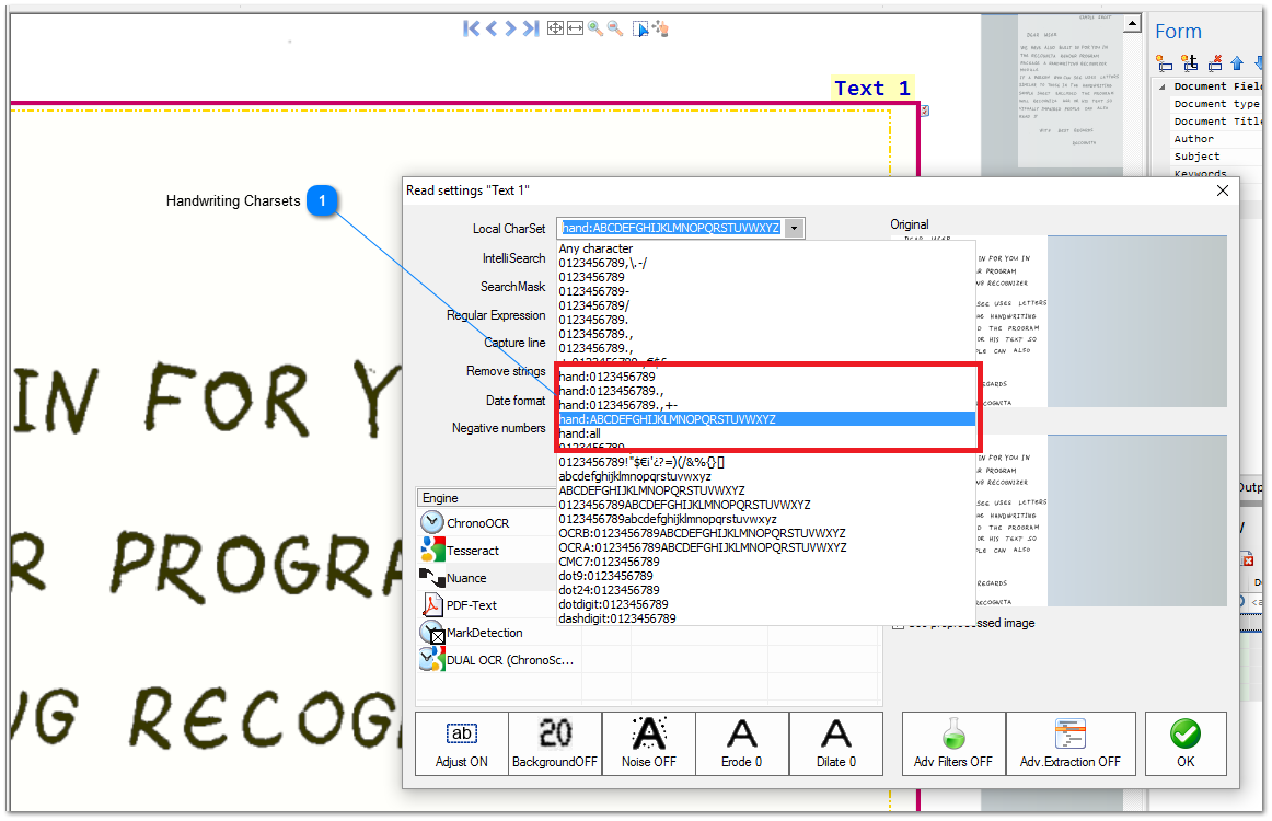 3.3.26. Nuance 2.0 ICR Engine (Handwriting)