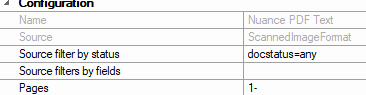 1. Module Configuration