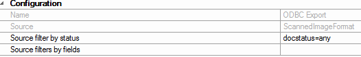 1. Module Configuration