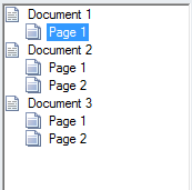 1. Document Navigation