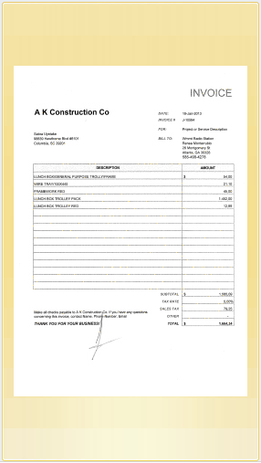 2. Document View