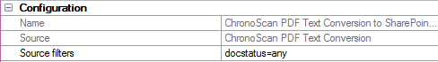 1. Module Configuration