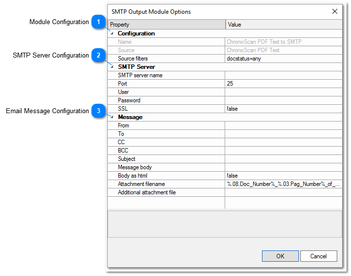 3.2.11.3.11. SMTP Destination Export Module