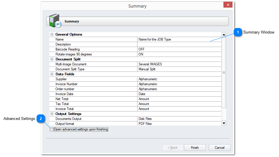 3.4.6.1.5. Summary Window