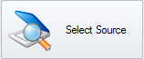 3. Select Source Scanner