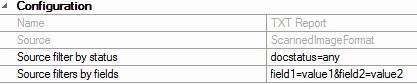 1. Module Configuration