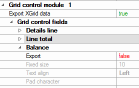 5. Grid Control Module