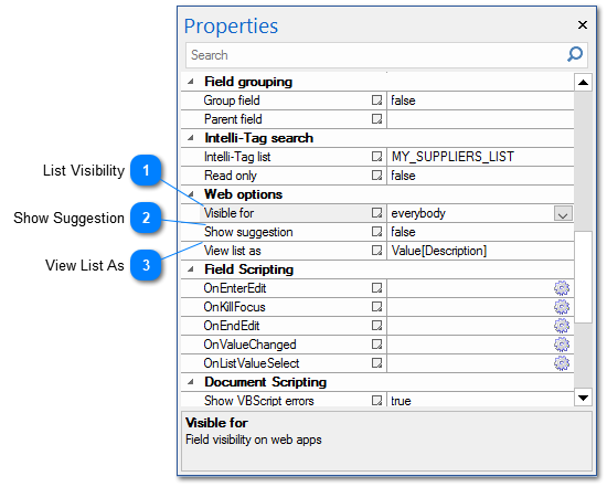 3.3.19.2. Web Options for Help Lists