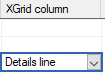 2. xGrid Fields