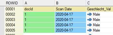 3. XLS Data