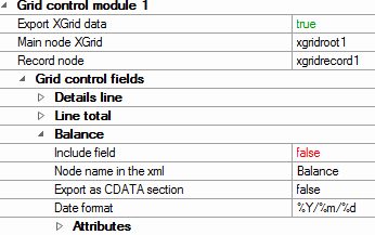 4. Grid Module