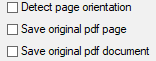 4. PDF Page Options