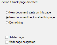 3. Blank Page Triggers