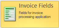 1. Invoice Fields