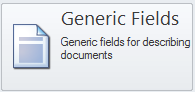 3. Generic Fields