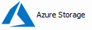 1. Azure Storage