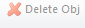 10. Delete Selected Object