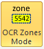 4. OCR Zone Creation Mode