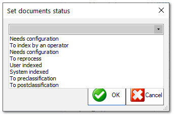3.5.2.5.2. Set Document Status Window